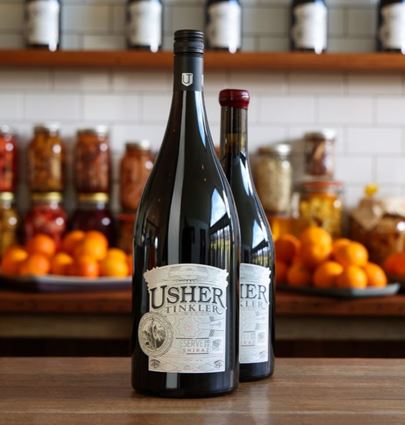 Picture of 2022 Reserve Shiraz Magnum